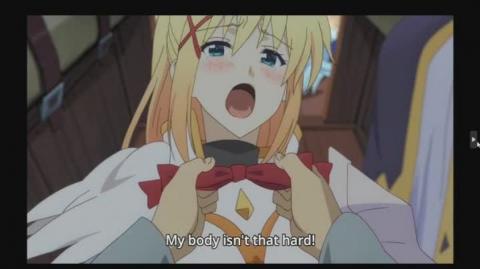 AgentofSocialMediaChaos's Anime Girl of the Day Season 3 Episode 330 Darkness