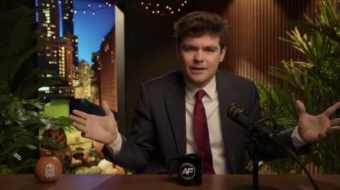 Nick Fuentes: "Jews are not on the side of White Catholics"