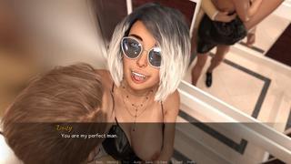 Fetish Locator Week Three Pt.13: Daisy's Ending Pt.2 & MUCH MORE FUCKING!