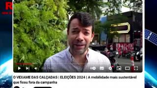 RÁDIO R90 - SBT, GLOBO, MULHER NO COMANDO, HADDAD MELHOR PREFEITO DE SP.