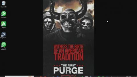The First Purge Review