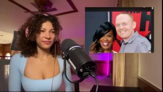Maddie Reacts to Bill Burr on Black People!