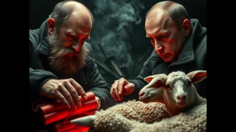 Russia’s Big Diplomacy Card & MAGA’s Tasty Lambs (Jeffrey Nyquist)