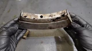 The Ultimate HOMEMADE Rust Remover (Better than EvapoRust)