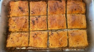 Fesh 1.5 lb Baklava Ready For Sale $32 With Free Shipping On Amazon