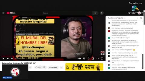 INSTRUYENDO AL ESTOICO DE CANTINA