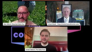 Walking Digital Corridors podcast guest Richard Blank Costa Ricas Call Center