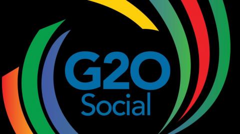 G20 Social 🤣🤣🤣🤣🤣 Piada Pronta!