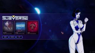 Grim Plays: Subverse 1.0 Pt.1: To Fappinity... And Beyond!