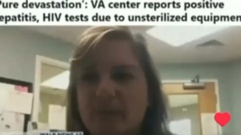 Government gave me HIV