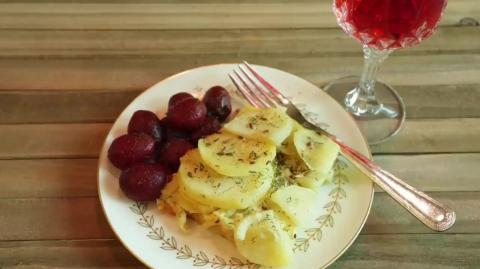Cooking on the German Home Front During World War 2