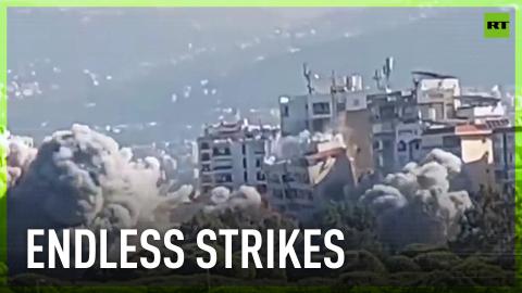 Sowing civil unrest? | Israeli airstrikes on Lebanon fuel suspicions of deliberately targeting civilians