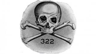 ALAN WATT - SKULL & BONES