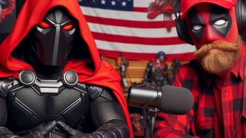 The Grim Articles Show W/DP (11/5/2024) Jessica Rabbit Too Hot For Disney, UN Has It Out For Hentai!