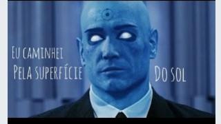 Dr. Manhattan