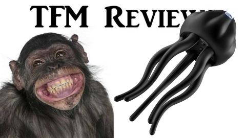 Sex Toy Review: Sohimi Jellyfish Vibrator and Penis Tickler (Sponsored)