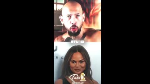 ANDREW TATE - Reads a LIST of CELEBS who said they shall LEAVE AMERICA if TRUMP is ELECTED