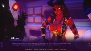 Subverse Pt.2: Pirate Queen Killision!