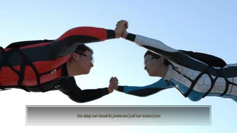 Chasing Sunsets Pt. 25: Skydiving Our Way Into Chapter 9!