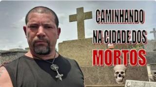 Dia de Finados | um niilista caminhando no cemitério!