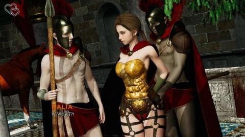 Eternum Pt. 20: Arrested By The Western Roman Empire!