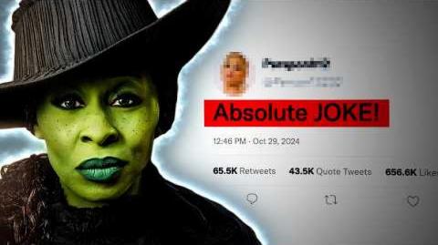 Wicked Will Be The Worst Movie Ever Made