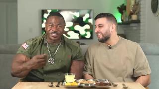 I Cooked 100 Years of Military Food ( Great Food, Ho-Hum Food, And really  SHIT  food )