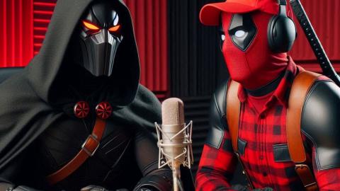 The Grim Articles Show (11/16/24) Entertainment & Gaming News, Plus The Truth Is Out There!