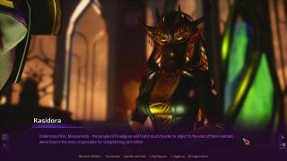 Subverse Pt.1.5: The Evil Queen Kasidora!