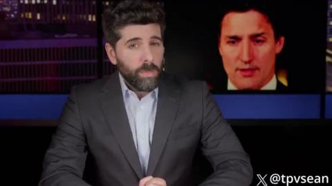 Justin Trudeau Facing Life in Prison on Child Murder Charges if He Loses Election