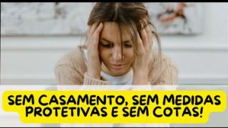 COMPANHIA DE SANEAMENTO DO PARANÁ RESERVA VAGAS PARA MULHERES COM MEDIDA PROTETIVA!