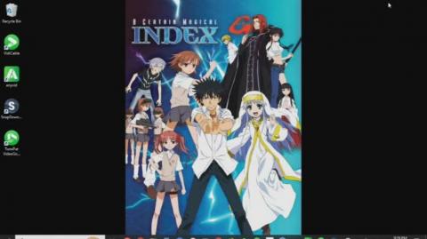 A Certain Magical Index Review