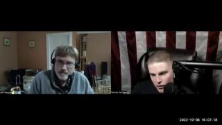 Patterns of Warfare: Discussion With Tommy Carrigan (October 12, 2022)