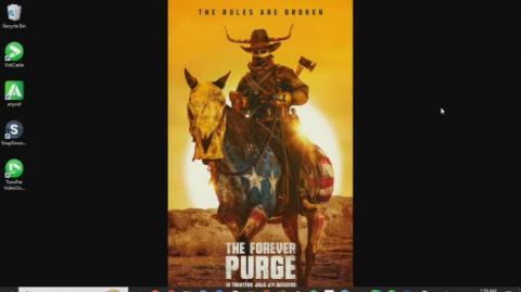 The Forever Purge Review