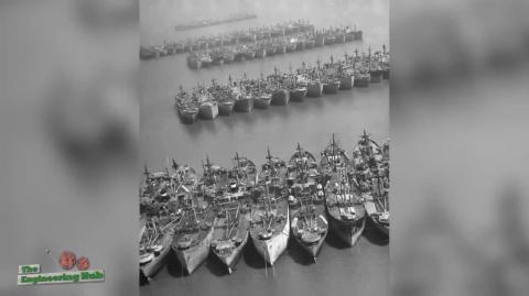 The Fatal Flaw of the Liberty Ships - See Pinned Comment - The Technical Side of Things.