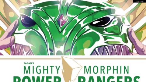 Mighty Morphin Power Rangers Year One Pt.1: Rita Tempts The Green Ranger!