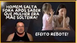 HOMEM DEIXA MULHER EM RESTAURANTE APÓS DESCOBRIR QUE ELA ERA MÃE SOLTEIRA!