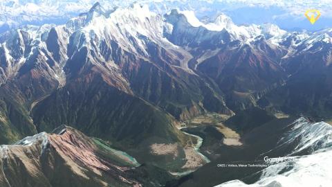 China's 100BN Himalayan Tofu Dregs Mega Dam