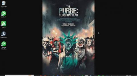 The Purge Election Year Review