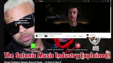 lil Durk, and other dark things