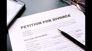 Divorcing Over The ELECTION. SMFH.