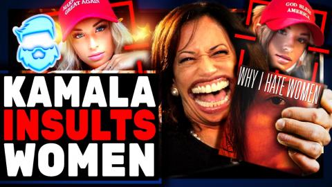 Mark Cuban SINKS Kamala Harris With INSANE Insult & MSM Panics To Cover With INSANE Liz Chaney Lie