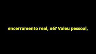 R90 - FIM DO CANAL: FRACASSADO AOS 30 ANOS?
