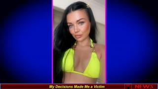 My Decisions Made Me a Victim