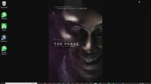 The Purge (2013) Review