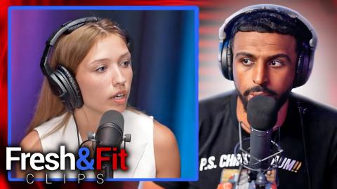 Ignorant Chick LEARNED Why She's CLUELESS About Relationships!