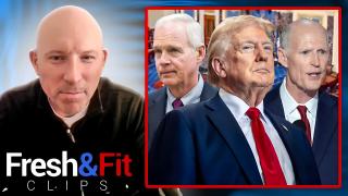 Who The Senate Majority Leader Should Be For Trump's Administration