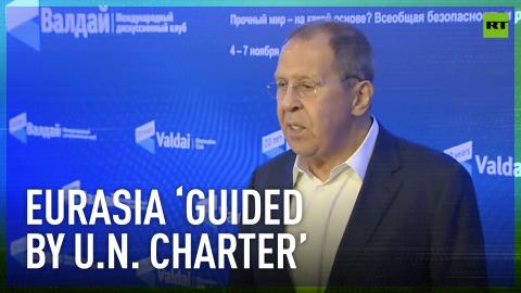 We will not follow the rules they have in EU and NATO – Russian FM