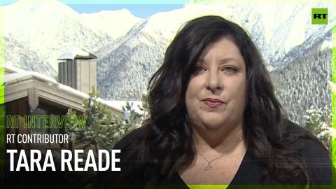All of the US money has been going to Ukraine and to foreign adventures; it needed to end – Tara Reade