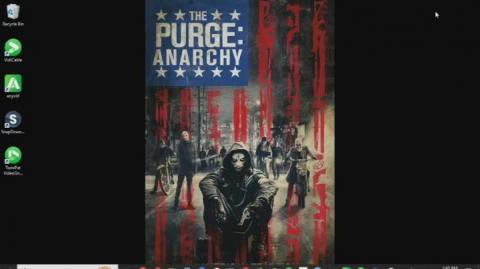 The Purge Anarchy Review